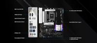 Moederbord Intel Asrock B860 Pro RS WiFi - thumbnail