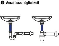 Cornat Rechte Buis 200Mm Siphon D32Mm Ch - TEC317704 - thumbnail