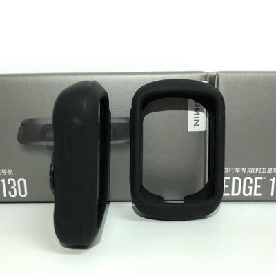 Garmin EDGE 130 code tabel silicone kleurrijke beschermende cover (zwart) Garmin EDGE 130 code tabel silicone kleurrijke beschermende cover (zwart)