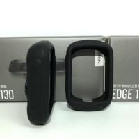 Garmin EDGE 130 code tabel silicone kleurrijke beschermende cover (zwart) - thumbnail