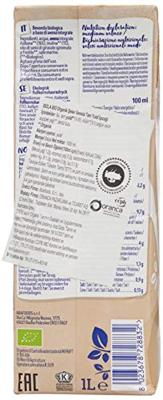 Isola Bio Oat barista bio 1 Liter Isola Bio Oat barista bio 1 Liter