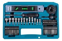 Makita Accessoires e-10730 | boor- en schroefbitset | 102-delig in koffer - e-10730 - thumbnail