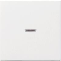 GIRA 029003 Controleschakelaar Afdekking System 55, Standaard 55, E2, Event, Event Clear, Event Opaque, Esprit, ClassiX Zuiver wit glanzend 1 stuk(s) - thumbnail