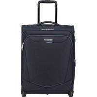Handbagagekoffer American Tourister Upright SummerRide Blauw 48 L 55 x 40 x 20 cm - thumbnail