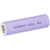 XCell N18650-35E Speciale oplaadbare batterij 18650 Flat-top Li-ion 3.6 V 3350 mAh 1 stuk(s) - thumbnail