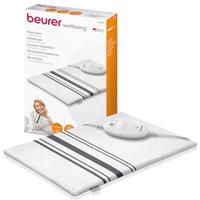 Beurer HK 25 white-grey Elektrisch kussen 100 W Grijs - thumbnail