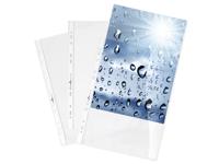 Durable Showtassen PREMIUM QUALITY DIN A4 Polypropyleen 0.8 mm Glas (helder) 267619 100 stuk(s) - thumbnail