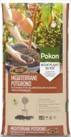 Pokon Bio Potgrond Mediterrane Planten 45L - thumbnail