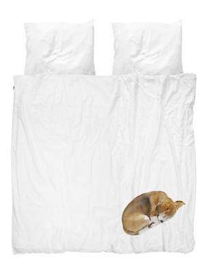 Snurk Snurk dekbedovertrek Bob 140x200/220