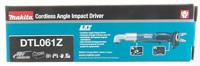Makita DTL061Z Haakse accuschroevendraaier 18 V Li-ion Zonder accu - thumbnail