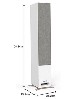 Jamo S 809 Bianco