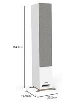 Jamo S 809 Bianco - thumbnail