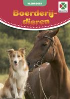 Kleurboek Boerderijdieren - thumbnail