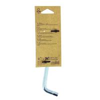 Zeskantige aftapplugsleutel - PRECISION STEEL - 8-10 mm - thumbnail