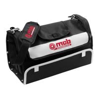 Peddinghaus 9570000001 Gereedschapstas (zonder inhoud) - thumbnail