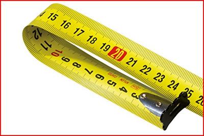KS Tools 300.0132 3000132 Rolmaat 5 m Bandstaal - thumbnail