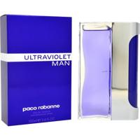 Rabanne - Paco Rabanne Ultraviolet Man 100 ml Eau de toilette Heren - thumbnail