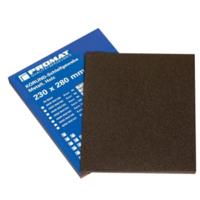 Promat/Tecwerk Slijpweefsel | L280xB230mm korreling 60 | voor metaal | korund - 4000842102 - thumbnail