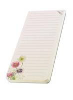 To-Do Koelkastmagneet: Wild Flower Field, Janneke Brinkman-Salentijn - thumbnail