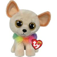 TY Beanie Boo&apos;s Chihuahua Knuffel Chewey 24 cm - thumbnail
