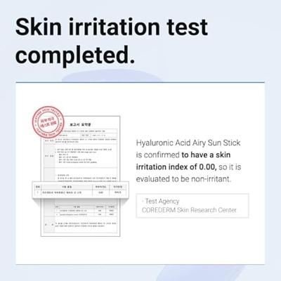 Isntree Hyaluronic Acid Airy Sun Stick 22 g