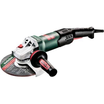 Metabo WE 19-180 Quick RT Haakse Slijper 180mm 1900W - 601088000 Metabo WE 19-180 Quick RT Haakse Slijper 180mm 1900W - 601088000
