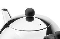 Bredemeijer Duet Bella Ronde Theepot 1.2L RVS - thumbnail