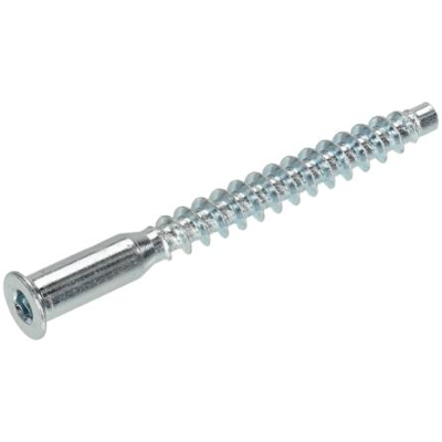Homefix Meubelverbinder Vz Pk Sw-4 Met Kap 7.0X70 | 8 stuks - 6701.30.11030 Homefix Meubelverbinder Vz Pk Sw-4 Met Kap 7.0X70 | 8 stuks - 6701.30.11030
