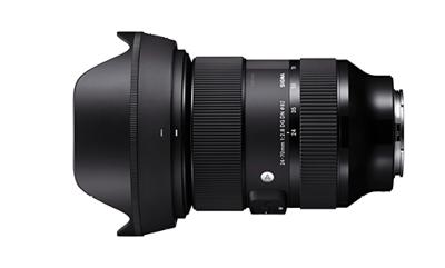 Sigma 24mm F2.8 DG DN | Art MILC Standaardzoomlens Zwart