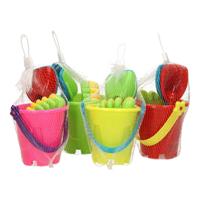 Strandsetje Mini, 5dlg. - thumbnail