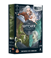 Unmatched: The Witcher - Steel and Silver - thumbnail