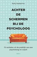 Achter de schermen bij de psycholoog - Rudy Vandamme - ebook - thumbnail