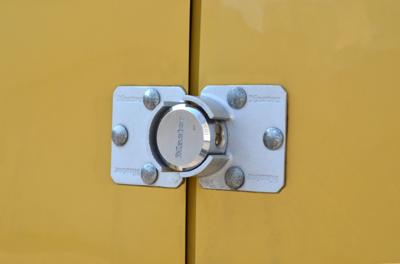 Master Lock 69231 Hangslot Zilver