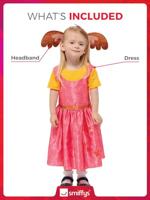 Bing Sula Olifant kostuum - thumbnail