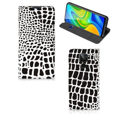 Xiaomi Redmi Note 9 | Hoesje maken | Slangenprint