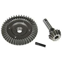 Heavy Duty Bevel Gear Set - 43T/13T (AX30402) - thumbnail