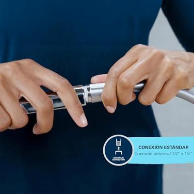 Grohe Vitalio Doucheslang 200 cm Chroom