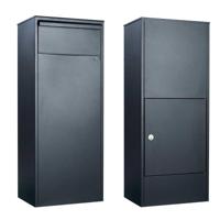 Allux Pakketzuil Allux 800 Zwart Achteruitname - 40080170 - thumbnail