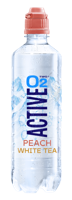 Active O2 Peach White Tea Mineraalwater - thumbnail