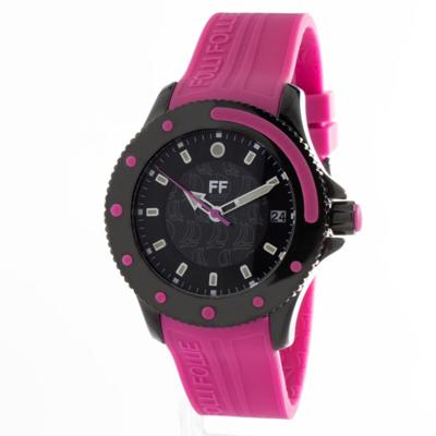 Folli Follie WF1Y002ZDP (Ø 40 mm) Heren horloge