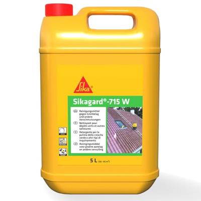 Sikagard 715 W Mos- en Algenverwijderaar - 5ltr