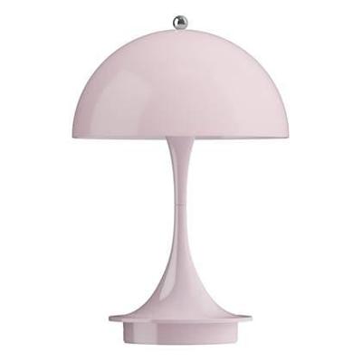 Louis Poulsen Panthella 160 Portable Tafellamp - 2700K - Roze