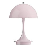 Louis Poulsen Panthella 160 Portable Tafellamp - 2700K - Roze - thumbnail