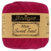 Scheepjes Maxi Sweet Treat - 192 Scarlet - Haakgaren / Breigaren - thumbnail