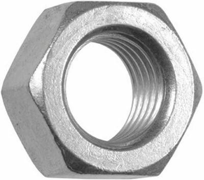 Fischer Fisi zeskantmoer m8 DIN 934-8 verzinkt doos à 100 stuks