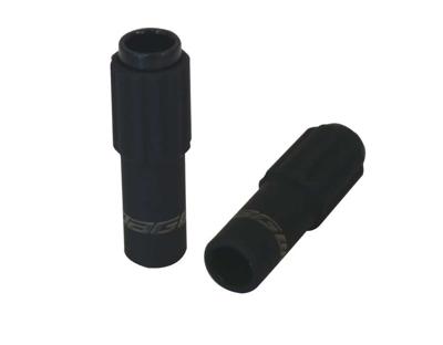 JAGWIRE Mini inline adjusters (2pcs) - black