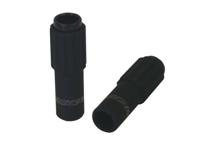 JAGWIRE Mini inline adjusters (2pcs) - black - thumbnail