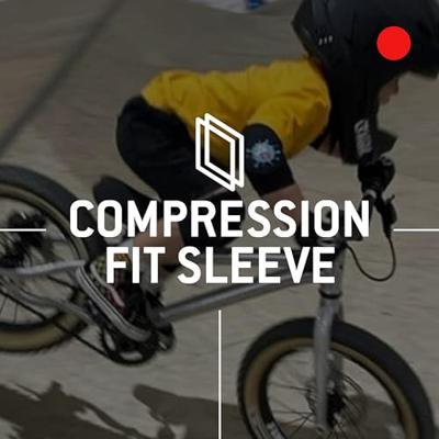 G-FORM knie en elleboog protectieset "lil&apos;g knee & elbow prote. set lil&apos;g s/m