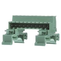 Phoenix Contact 1765768 Male behuizing (kabel) UMSTBHK Totaal aantal polen: 10 Rastermaat: 5 mm Inhoud: 50 stuk(s)