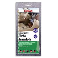 SONAX reinigingsdoek "clean&drive turboinnentuch" cleaning cloths 1er clean & drive - thumbnail